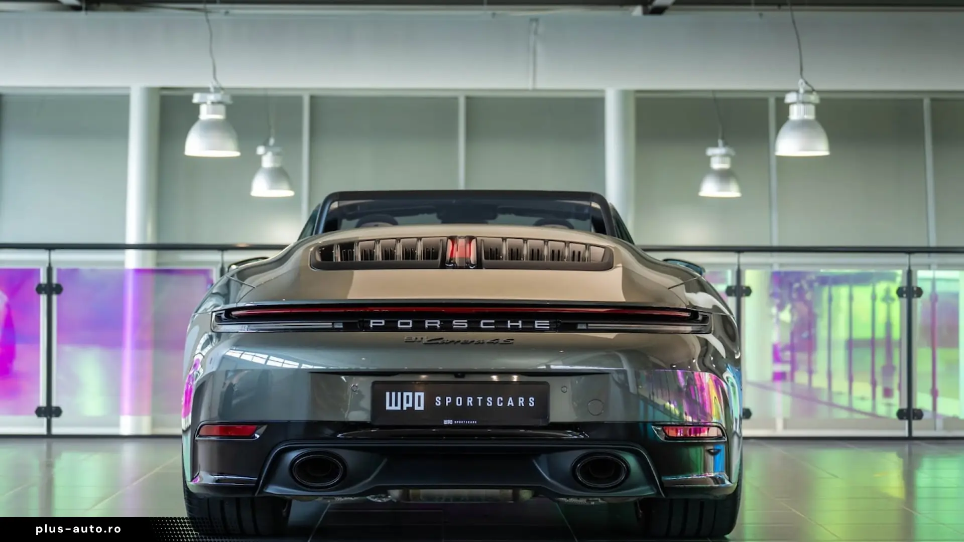 Porsche 911 Carrera 4S Cabriolet (992.2)