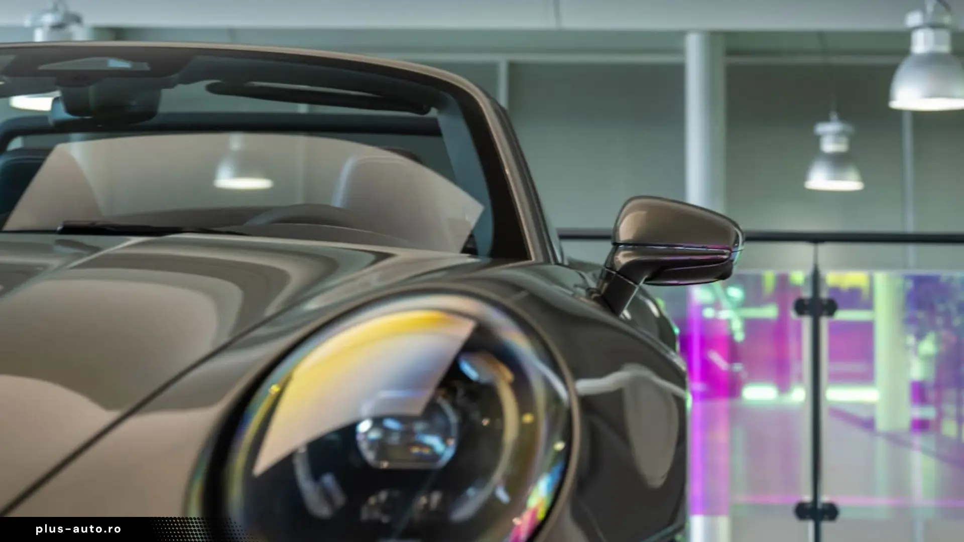Porsche 911 Carrera 4S Cabriolet (992.2)