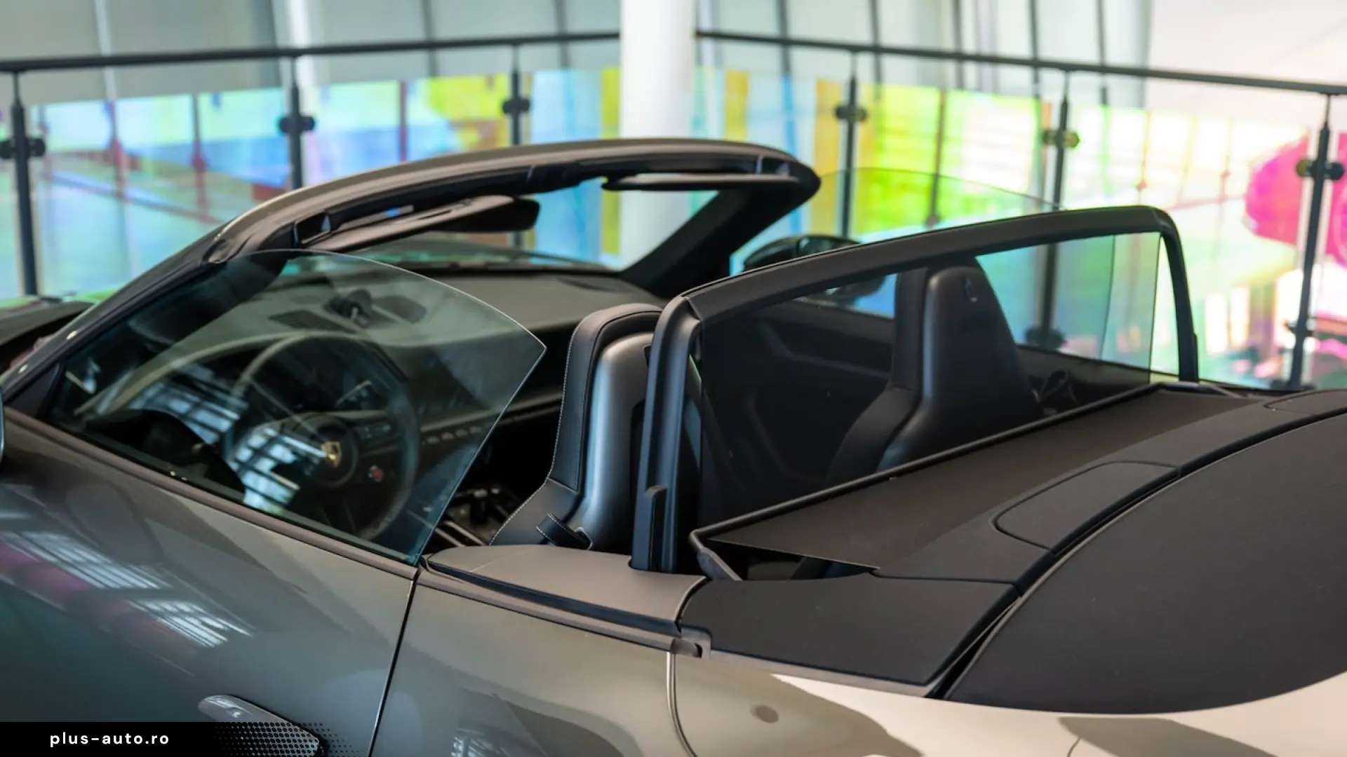 Porsche 911 Carrera 4S Cabriolet (992.2)
