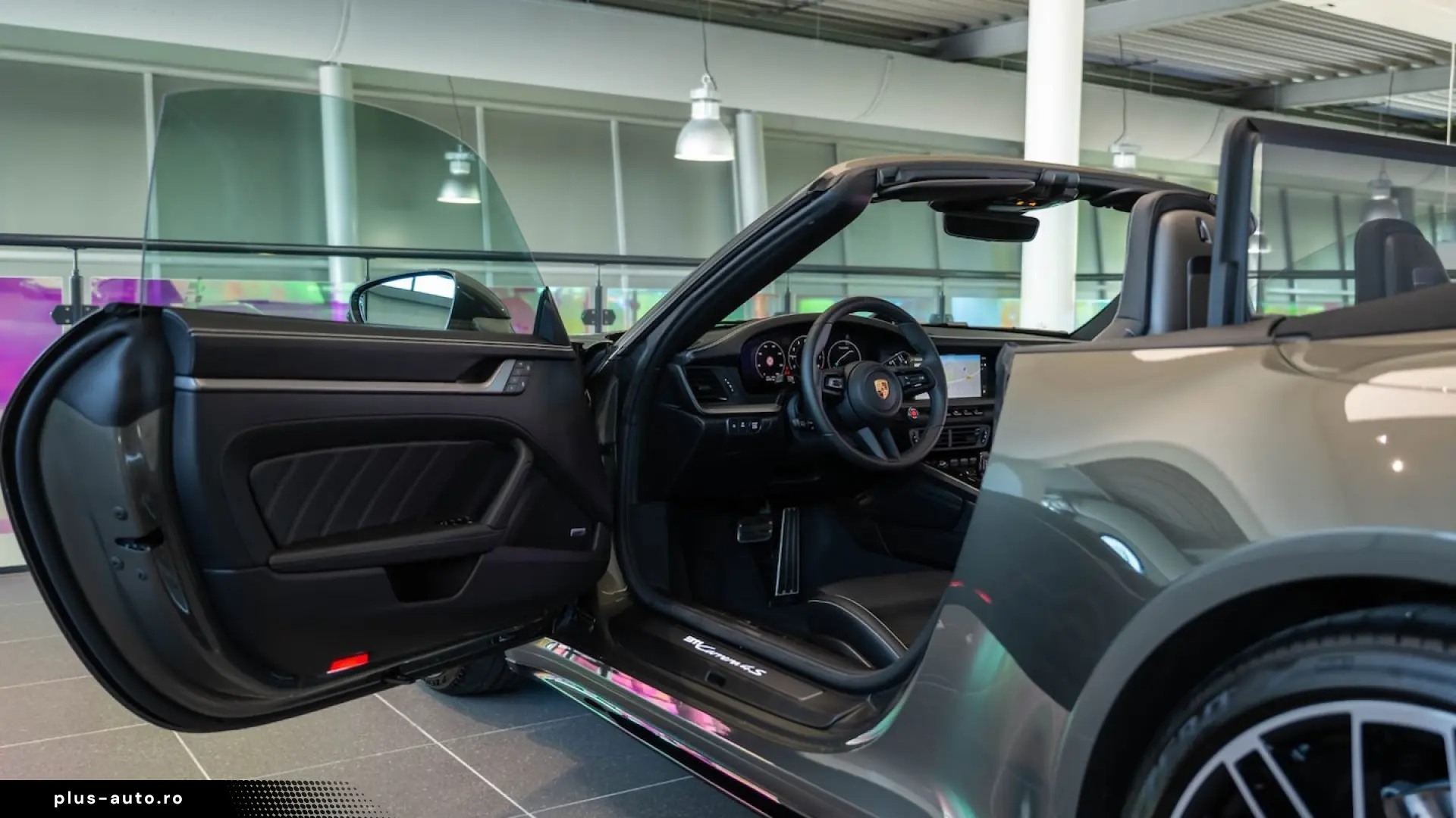 Porsche 911 Carrera 4S Cabriolet (992.2)