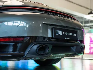 Porsche 911 Carrera 4S Cabriolet (992.2)