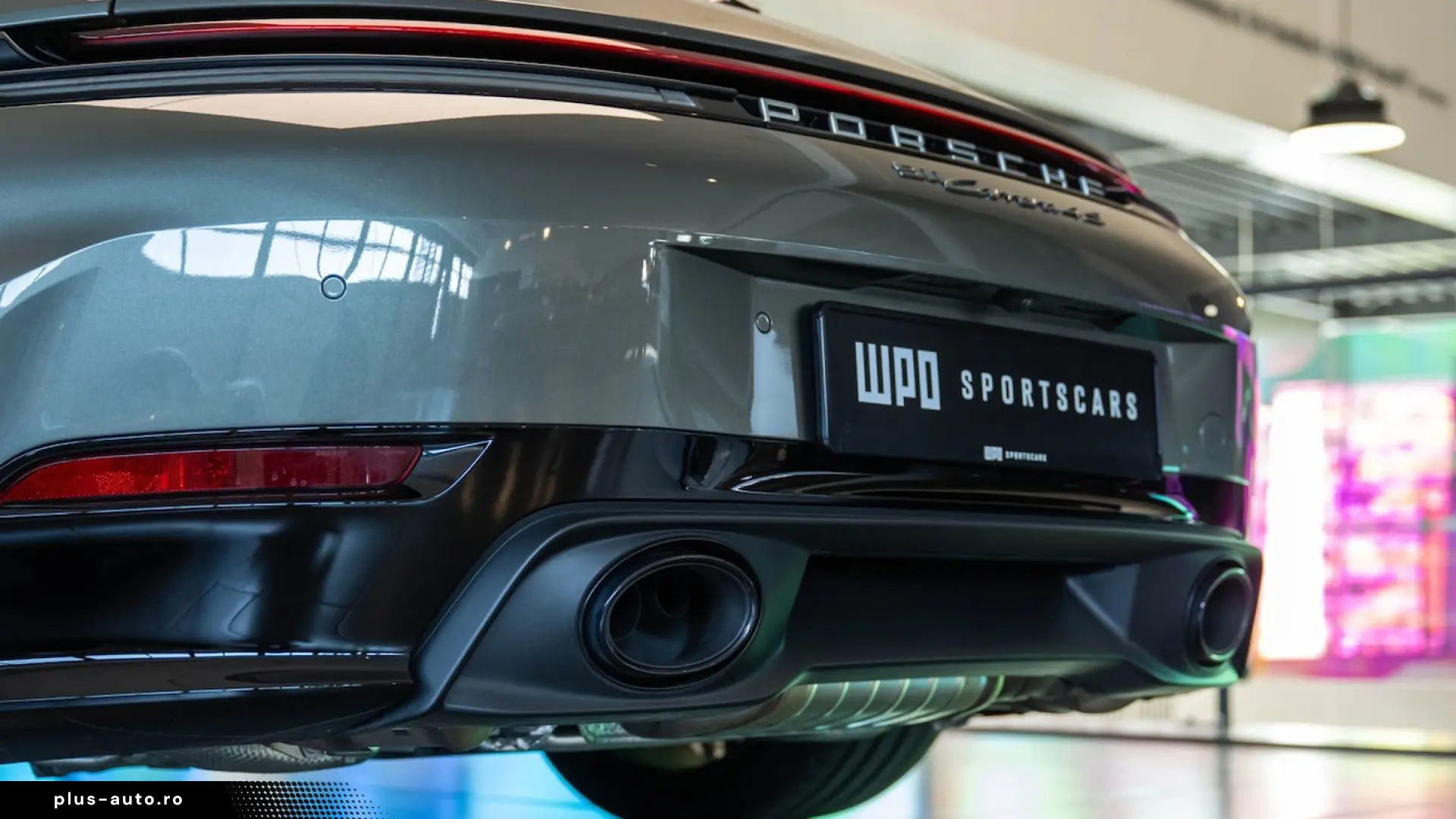 Porsche 911 Carrera 4S Cabriolet (992.2)