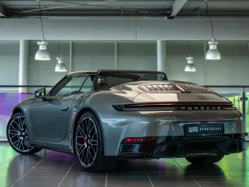 Porsche 911 Carrera 4S Cabriolet (992.2)