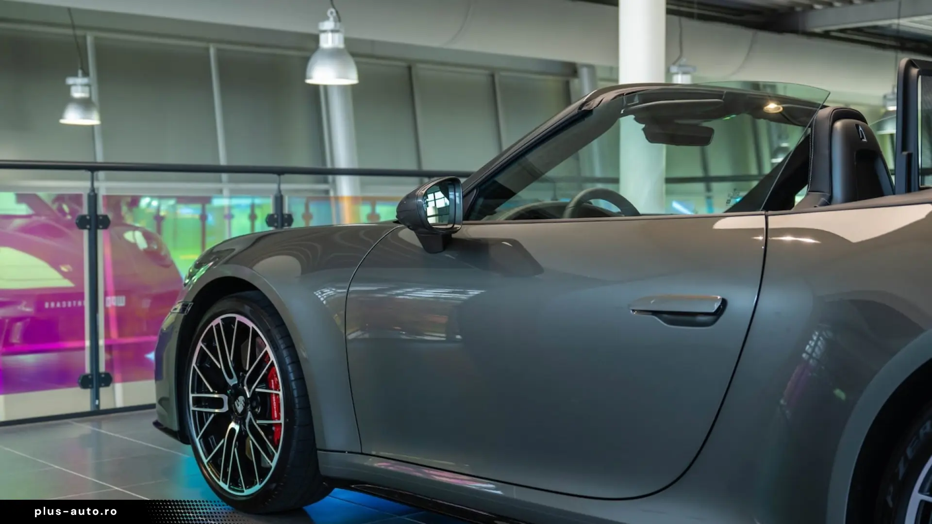 Porsche 911 Carrera 4S Cabriolet (992.2)