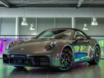 Porsche 911 Carrera 4S Cabriolet (992.2)