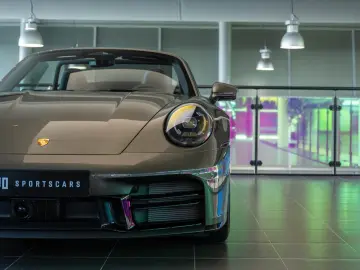 Porsche 911 Carrera 4S Cabriolet (992.2)