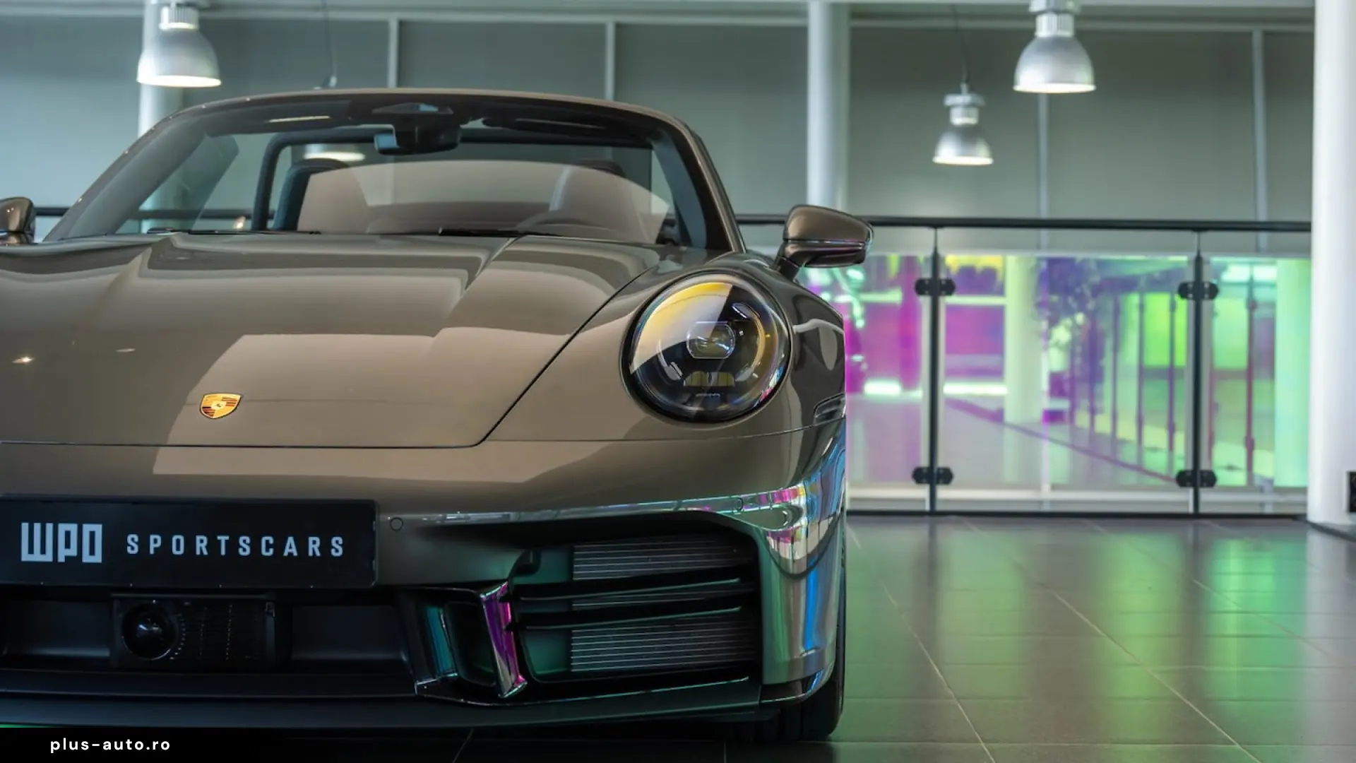 Porsche 911 Carrera 4S Cabriolet (992.2)
