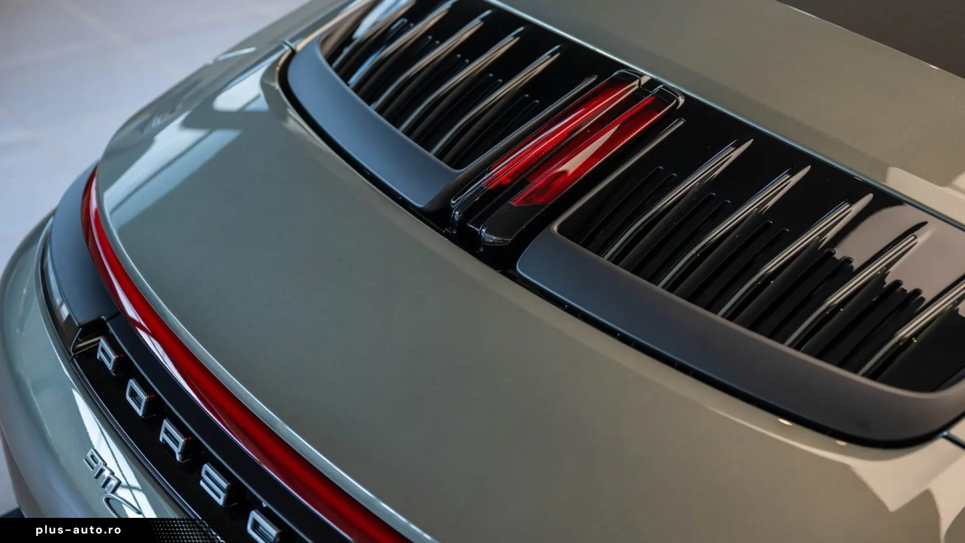 Porsche 911 Carrera 4S Cabriolet (992.2)