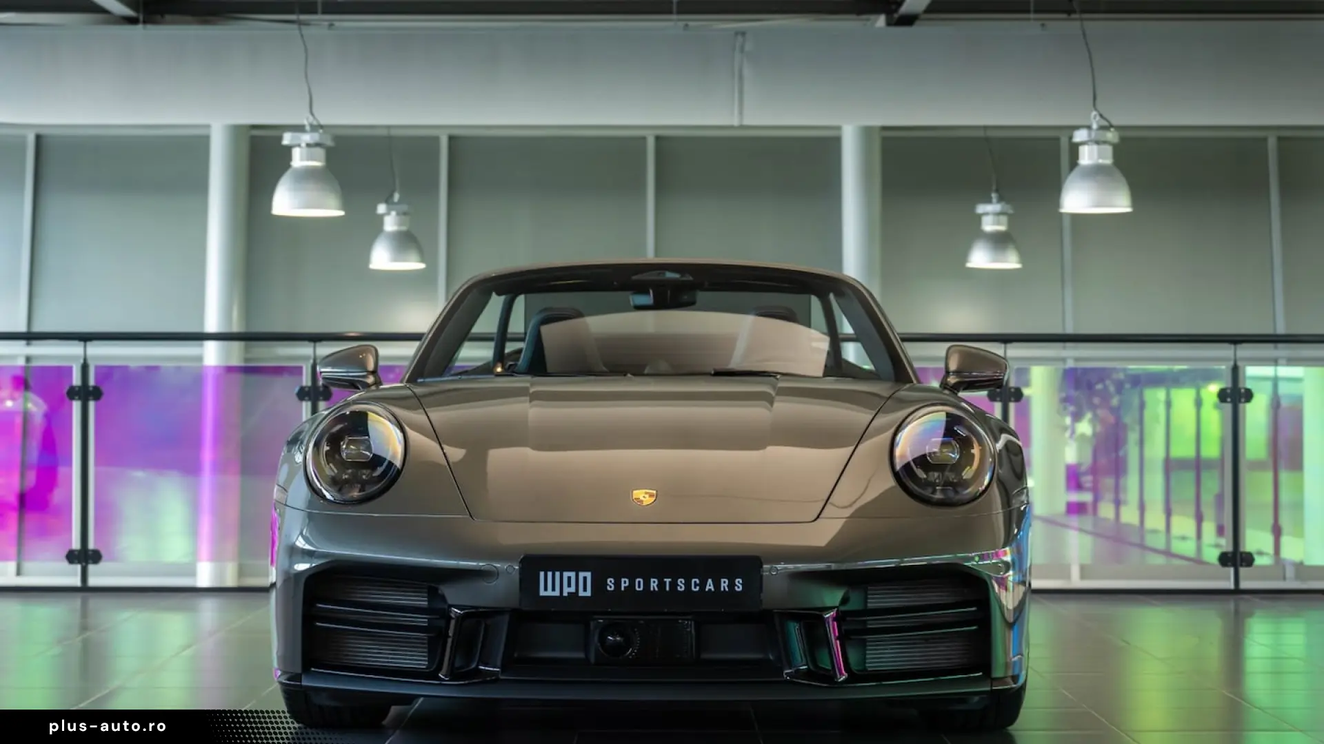Porsche 911 Carrera 4S Cabriolet (992.2)