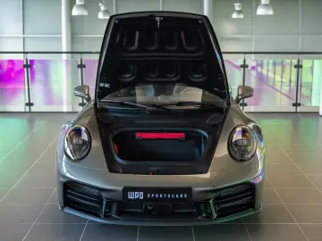 Porsche 911 Carrera 4S Cabriolet (992.2)
