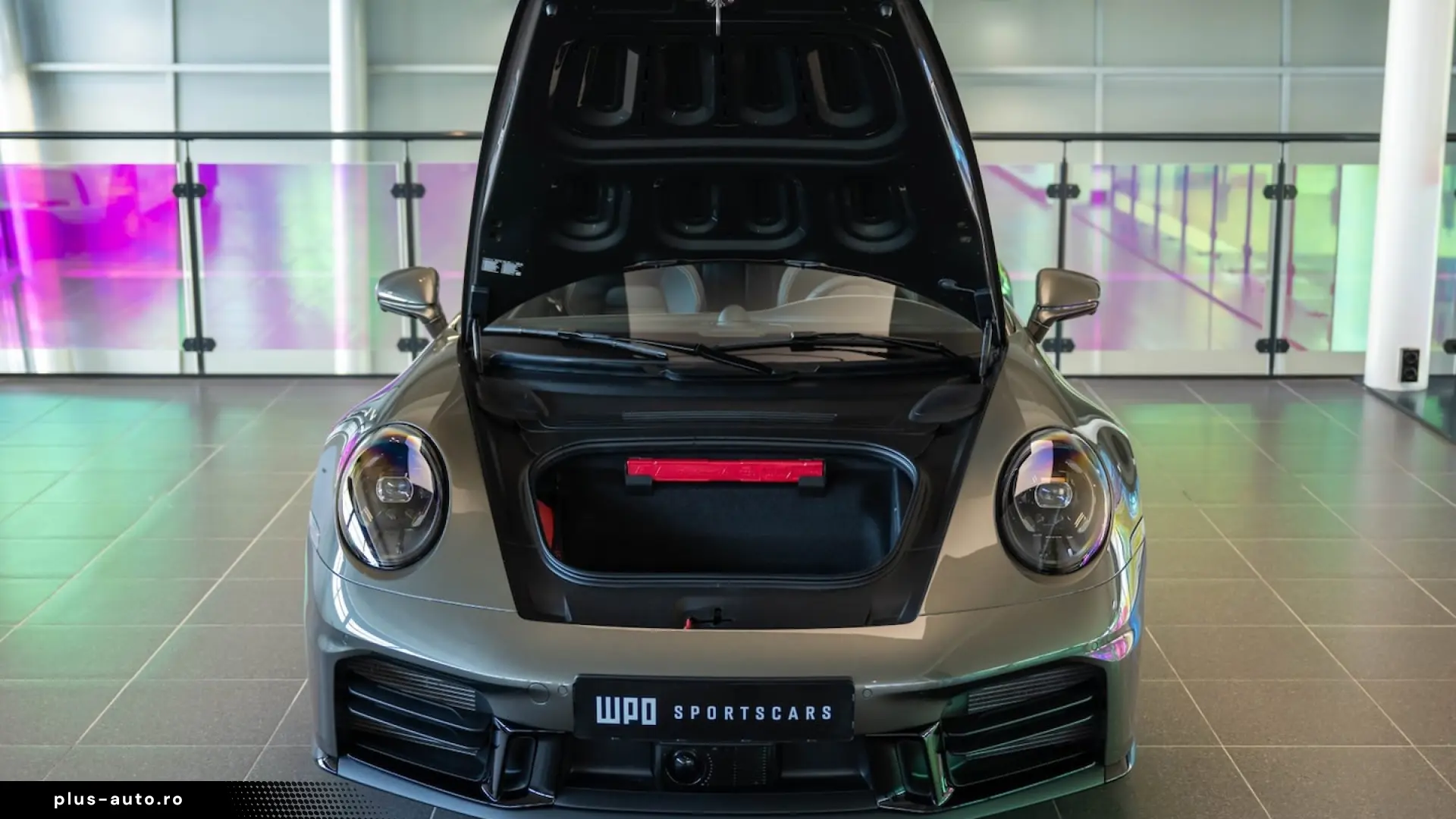 Porsche 911 Carrera 4S Cabriolet (992.2)