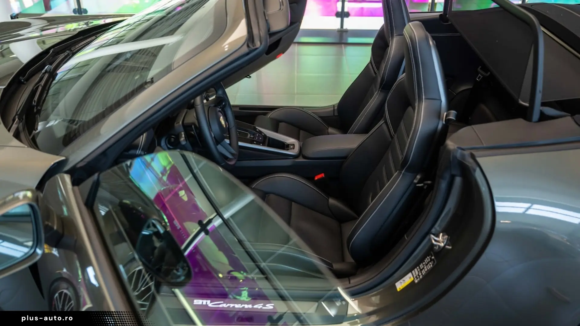 Porsche 911 Carrera 4S Cabriolet (992.2)