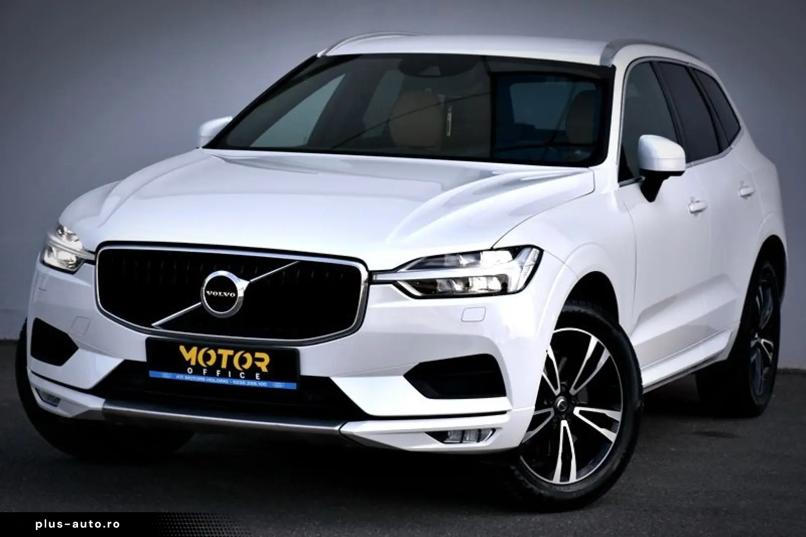 Volvo Xc-60