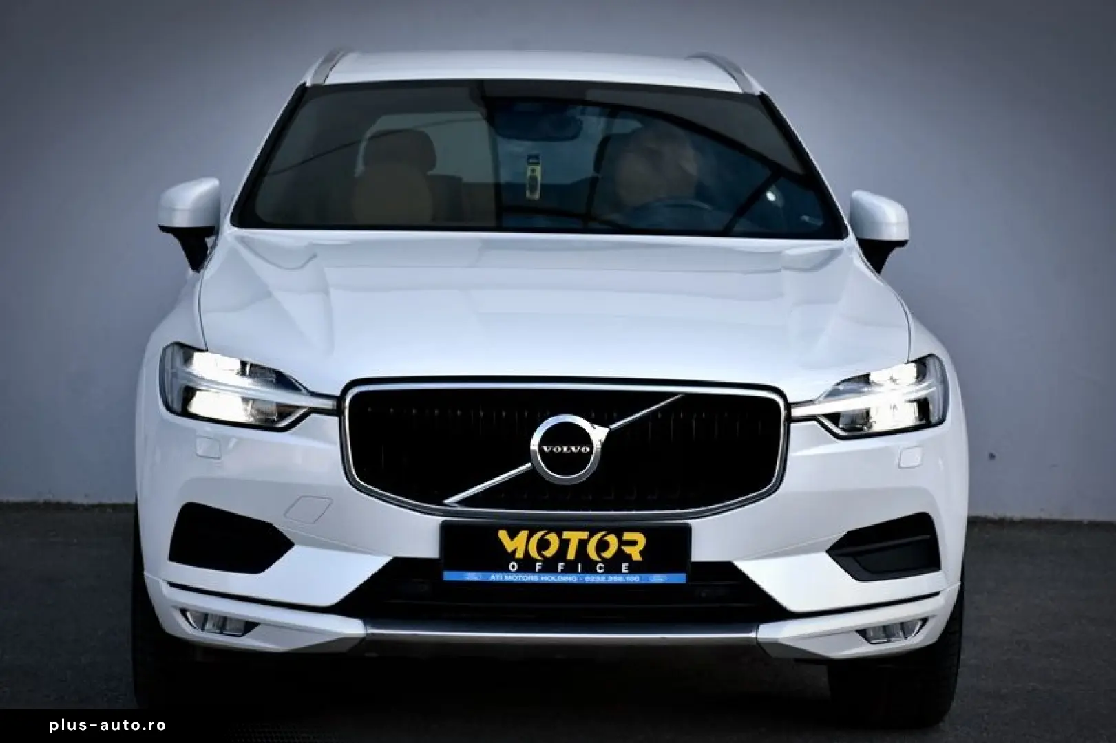 Volvo Xc-60