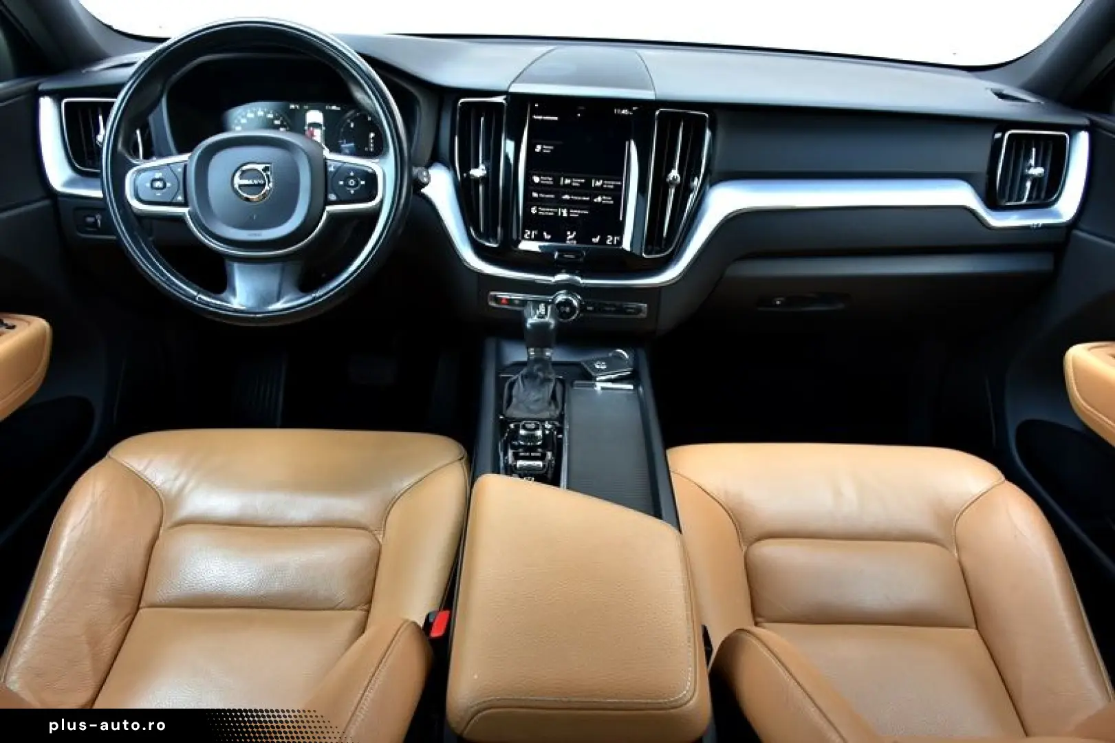 Volvo Xc-60