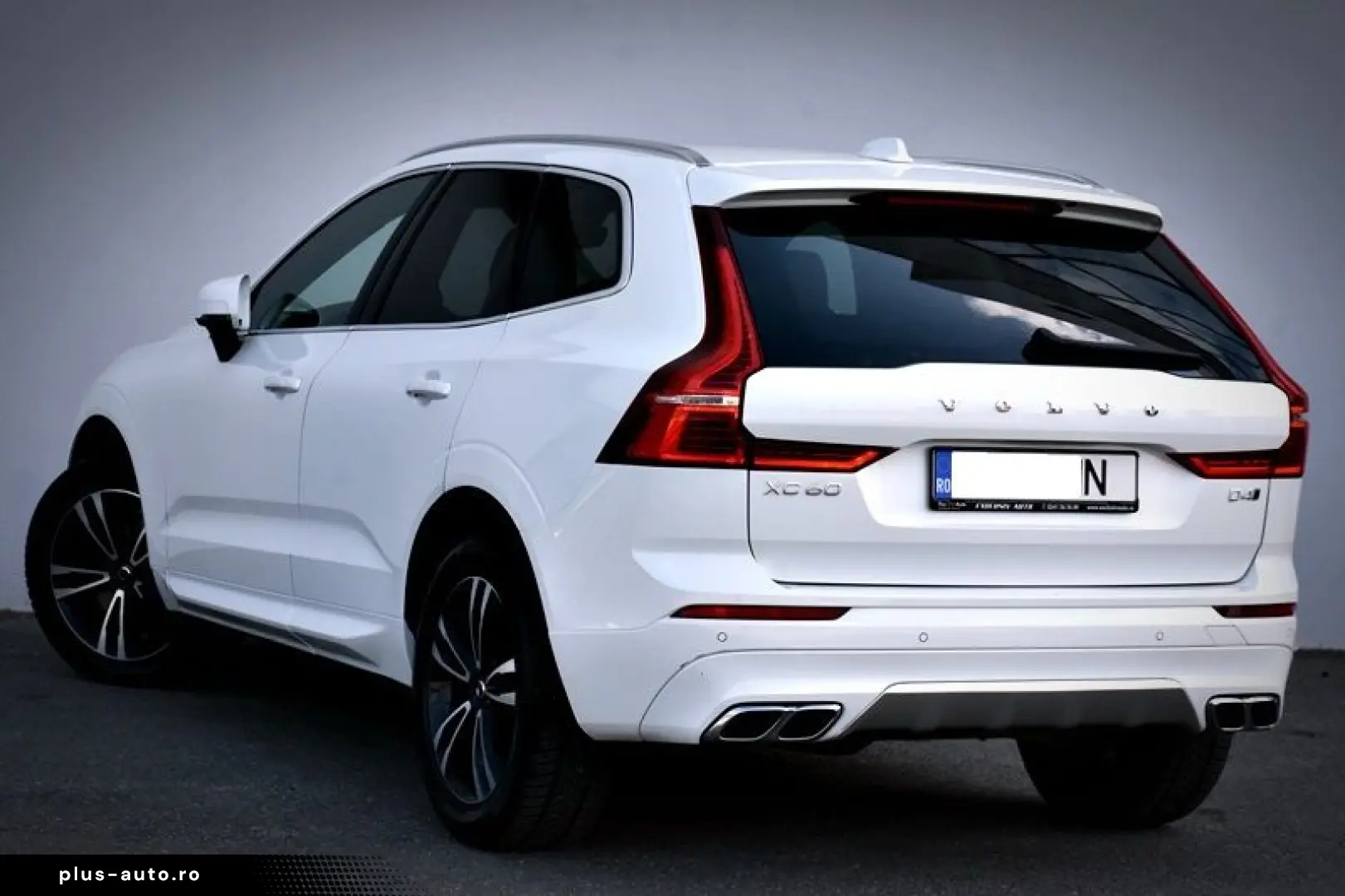 Volvo Xc-60