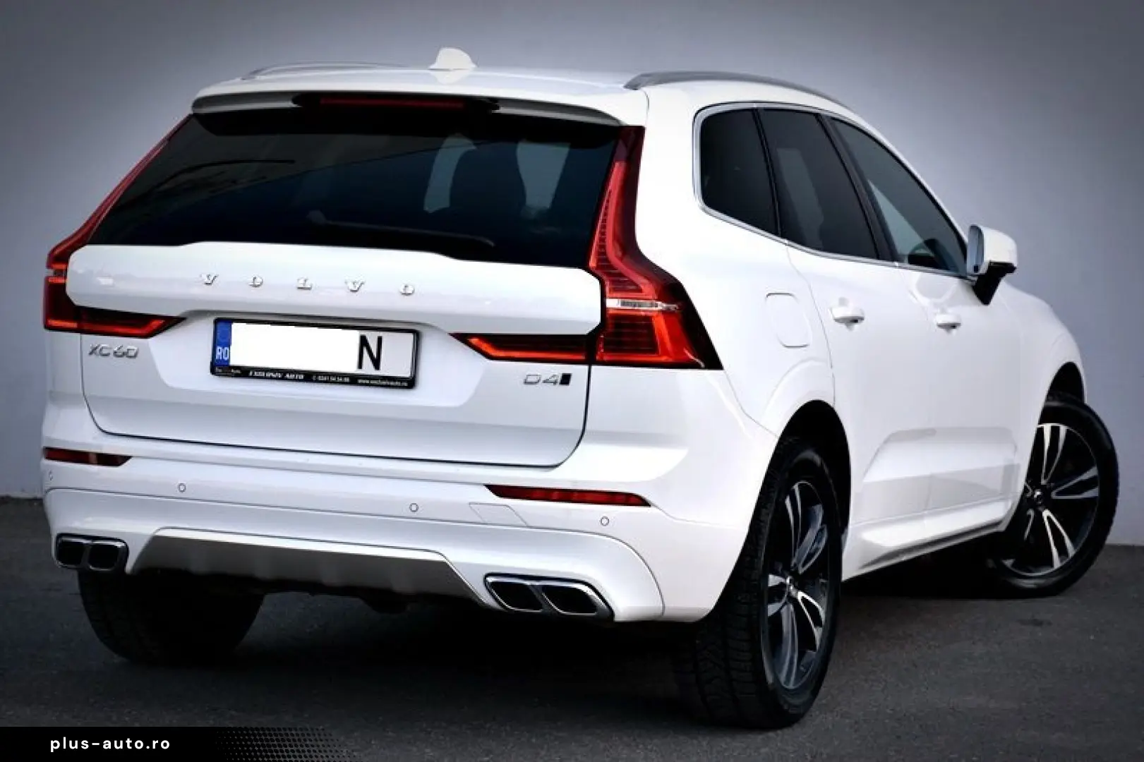 Volvo Xc-60
