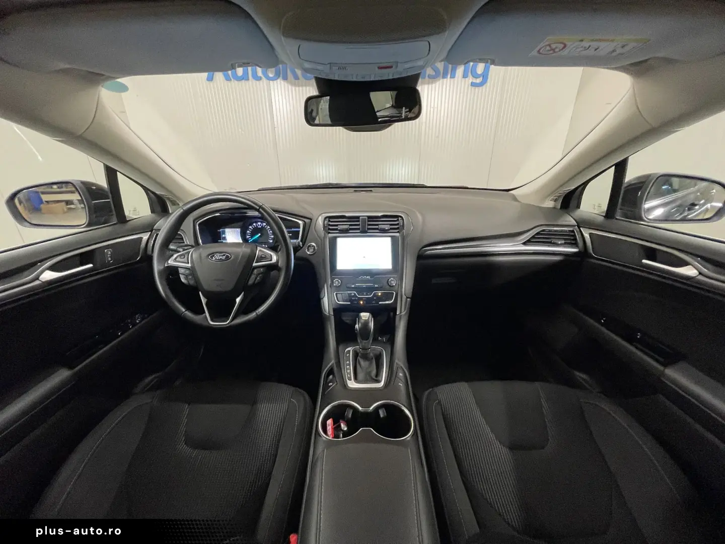 FORD Mondeo 2022 — imagine 7