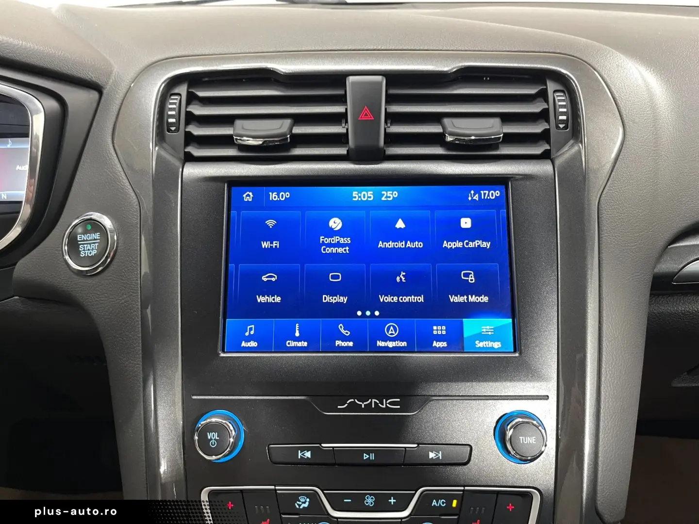 FORD Mondeo 2022 — imagine 15