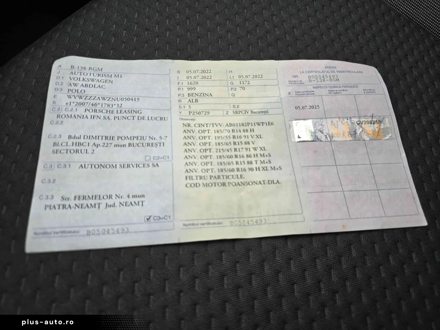 Volkswagen Polo