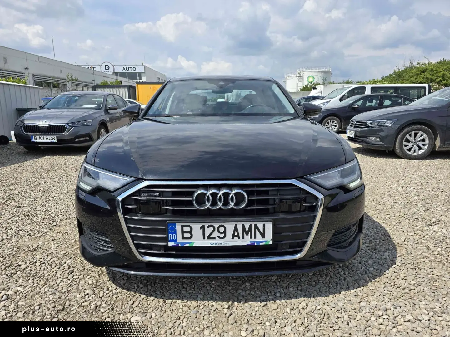 AUDI A6 2021