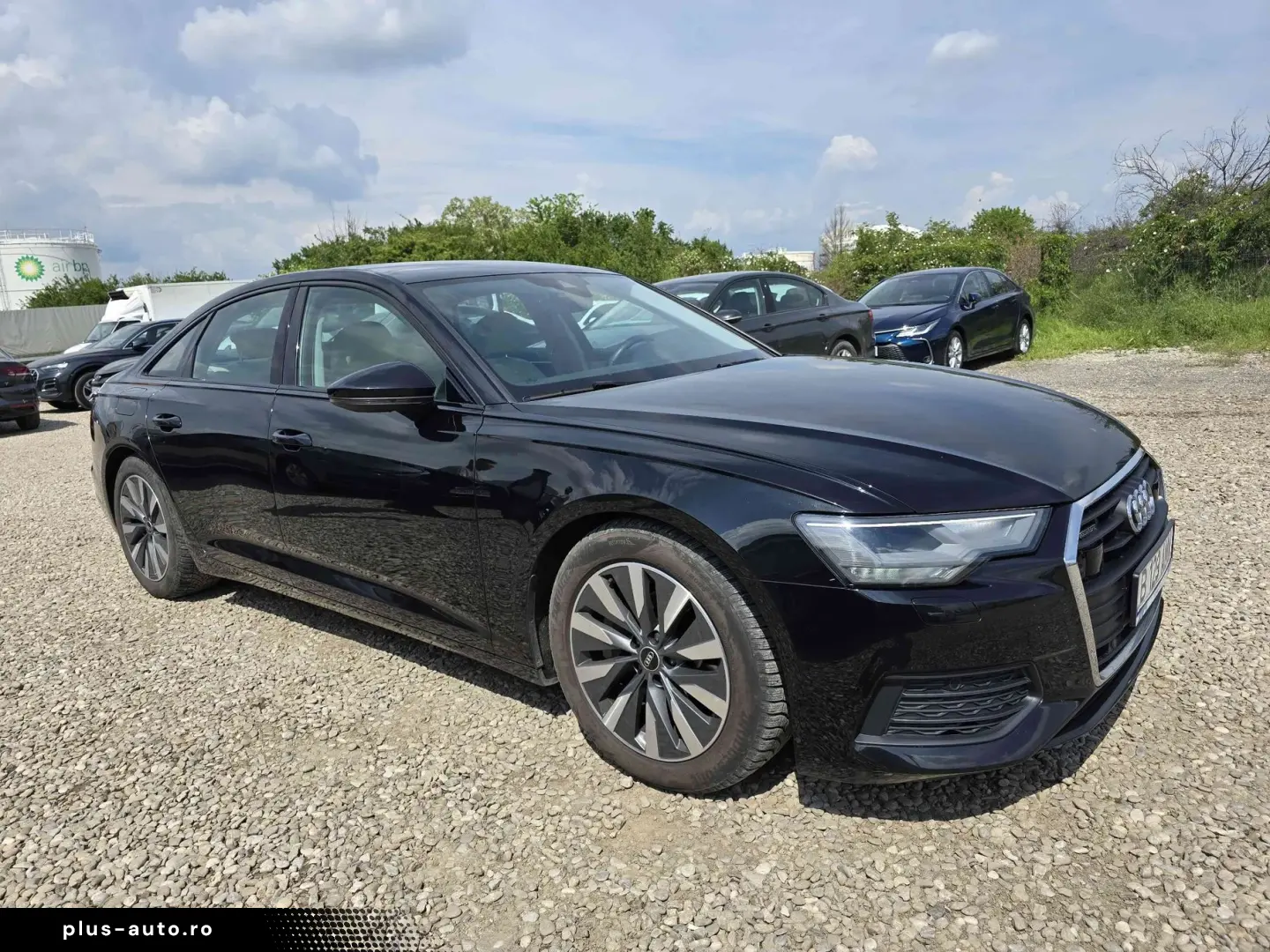 AUDI A6 2021 — imagine 2