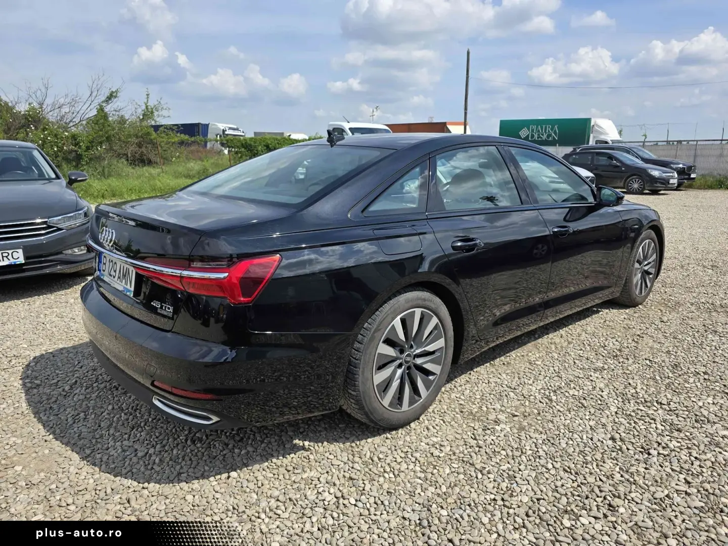 AUDI A6 2021 — imagine 3