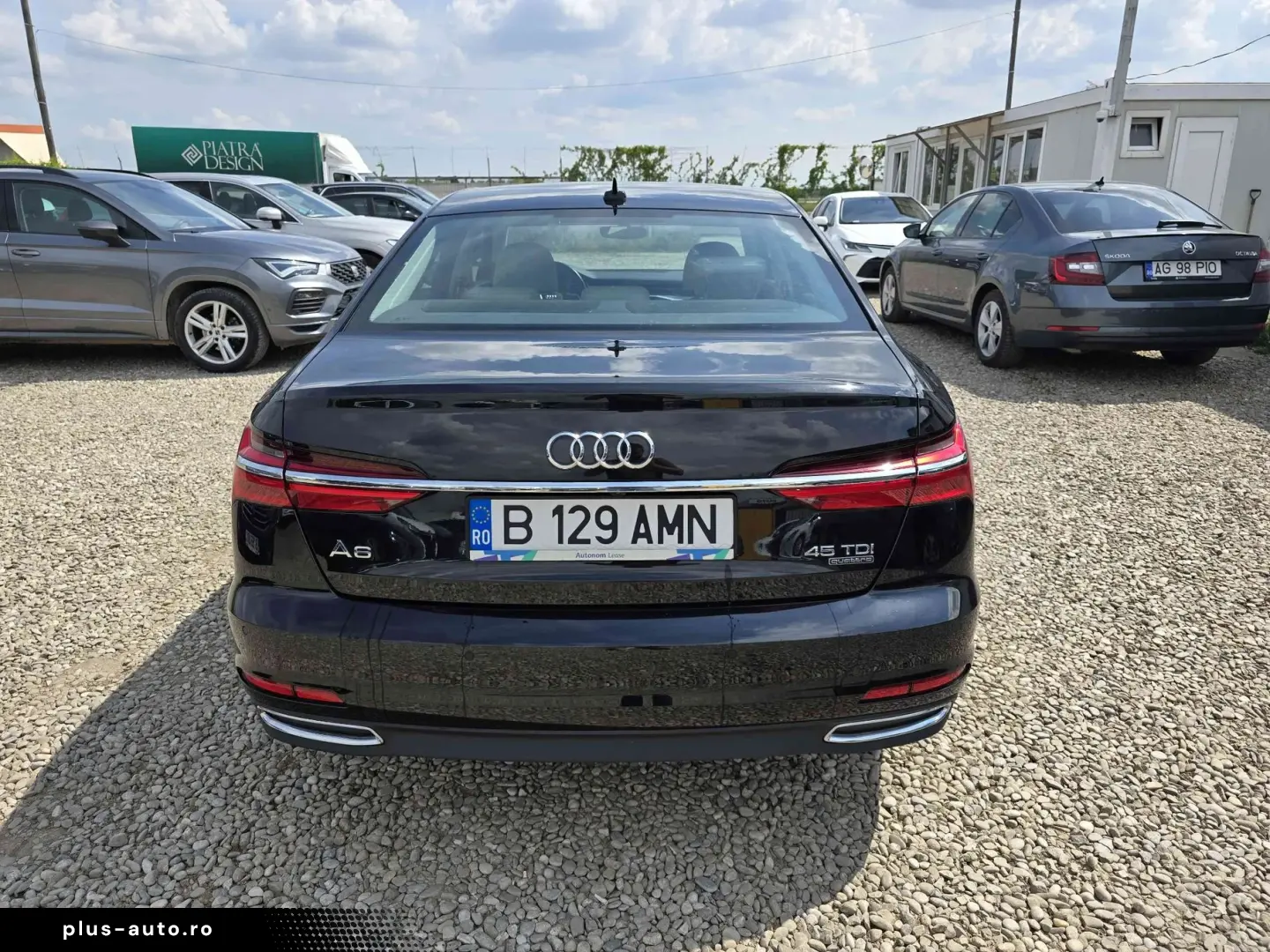 AUDI A6 2021 — imagine 4