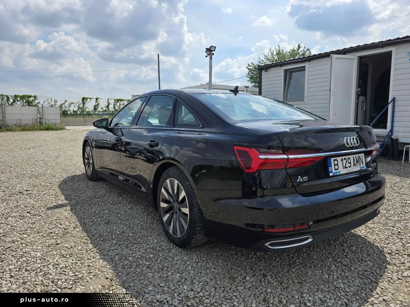AUDI A6 2021 — imagine 5