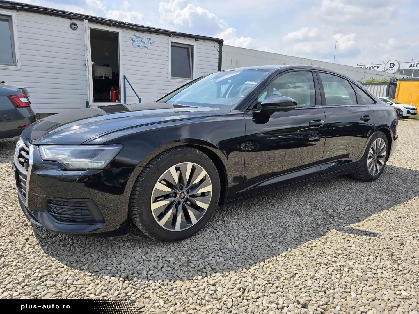 AUDI A6 2021 — imagine 6