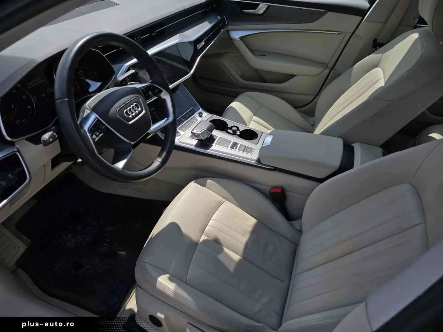 AUDI A6 2021 — imagine 8