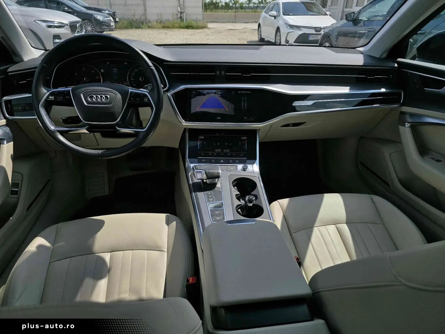 AUDI A6 2021 — imagine 10