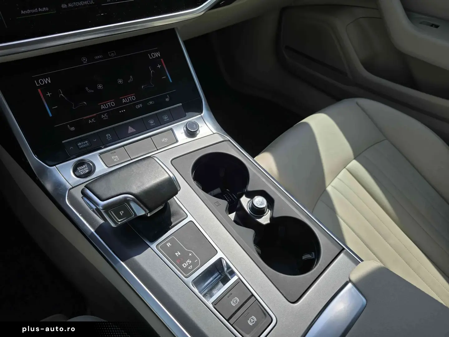 AUDI A6 2021 — imagine 13