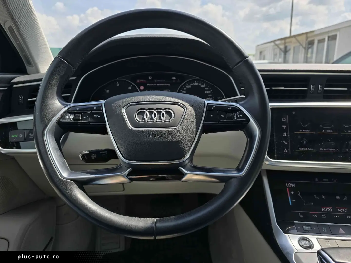 AUDI A6 2021 — imagine 14