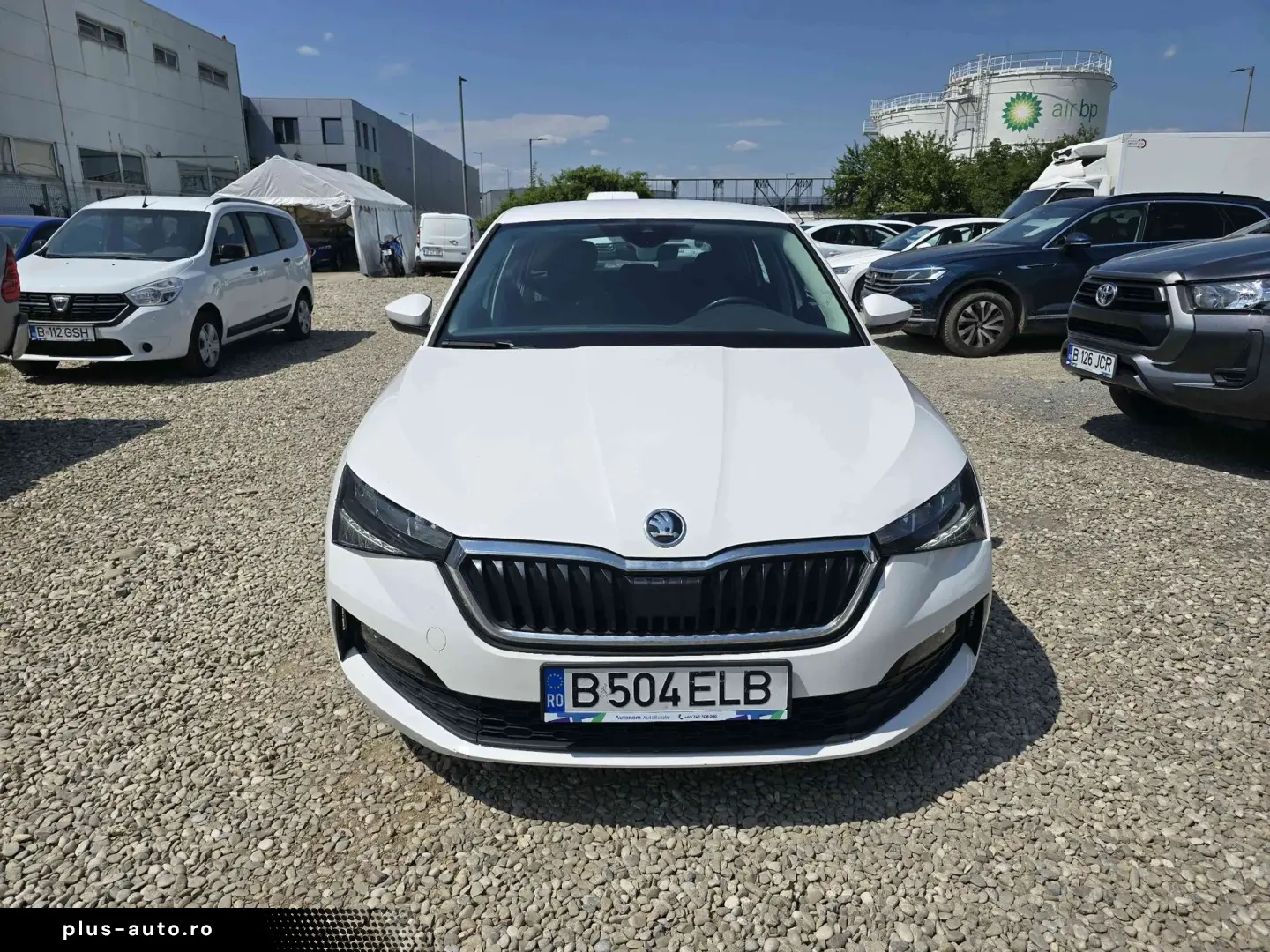SKODA Scala 2020