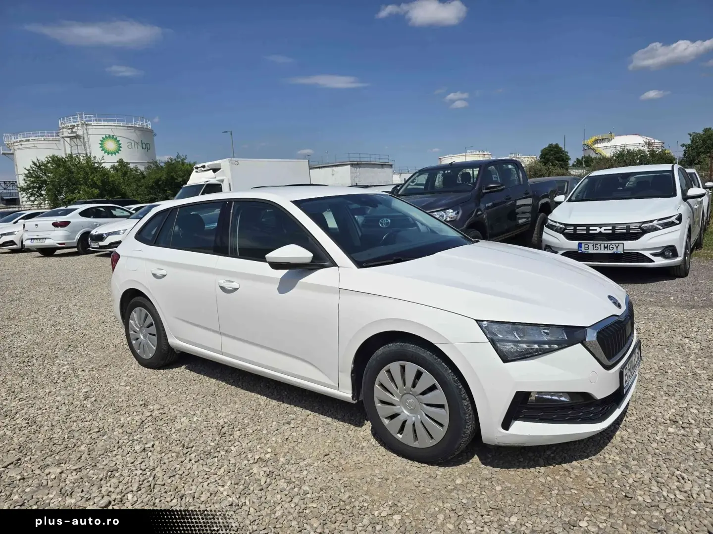 SKODA Scala 2020 — imagine 2