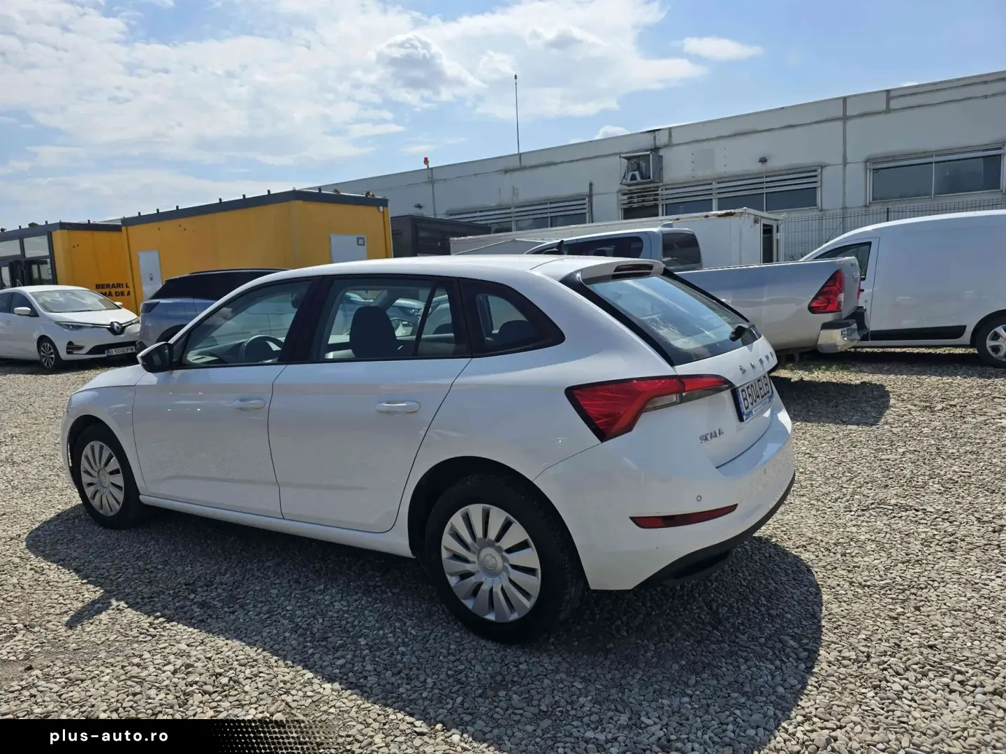 SKODA Scala 2020 — imagine 5