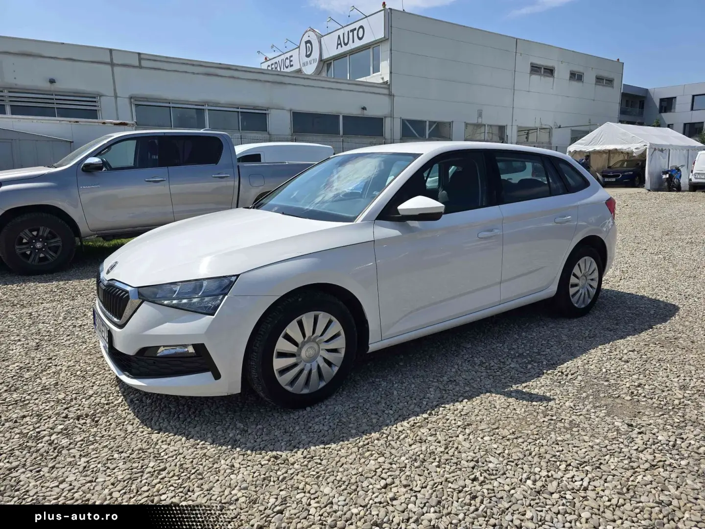 SKODA Scala 2020 — imagine 6