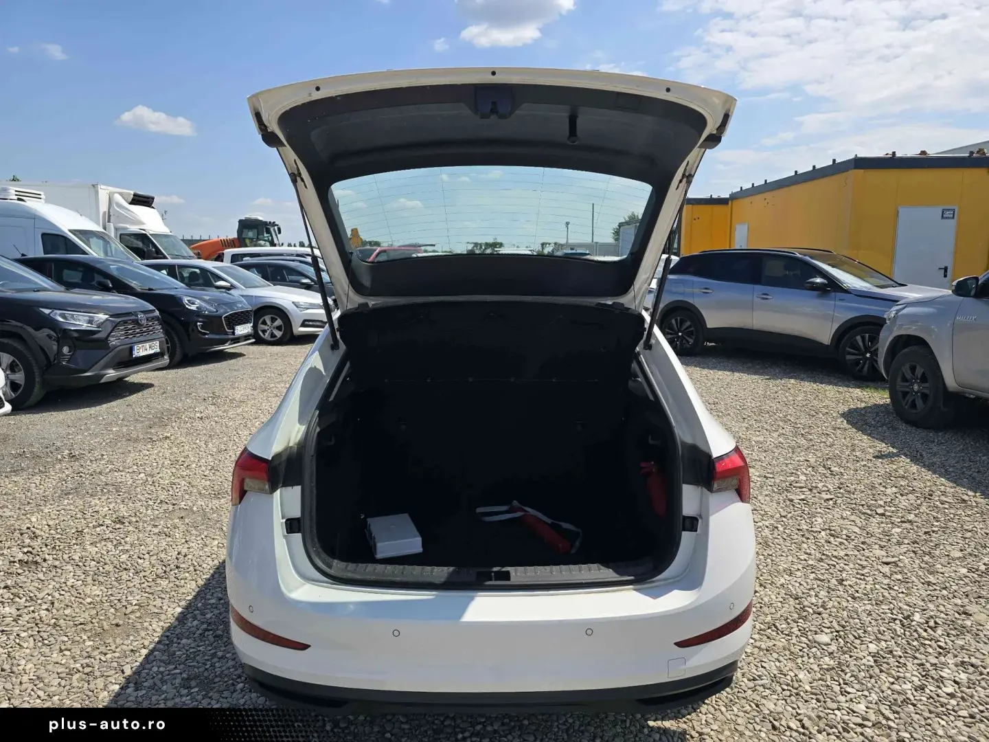 SKODA Scala 2020 — imagine 7