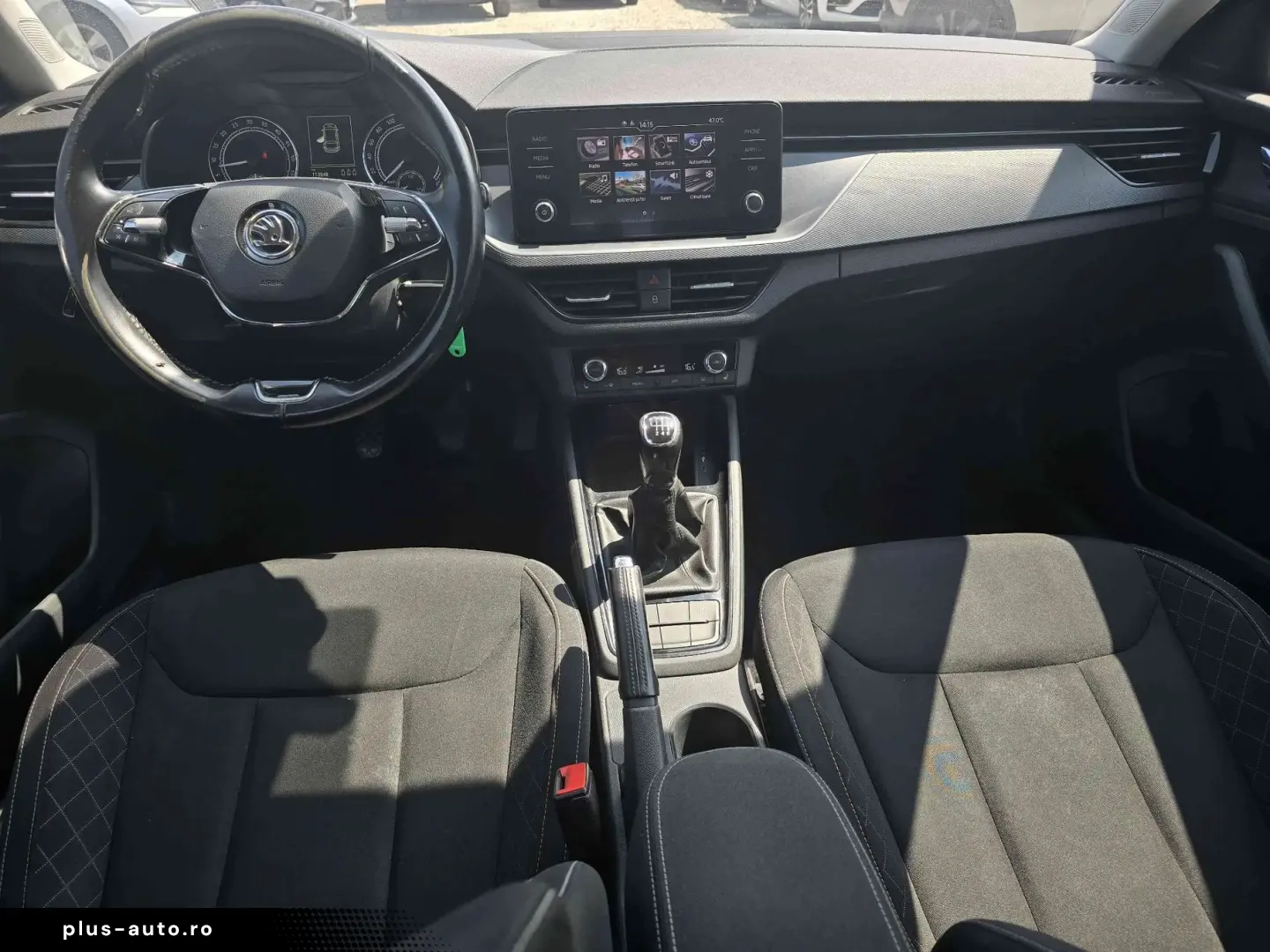 SKODA Scala 2020 — imagine 10