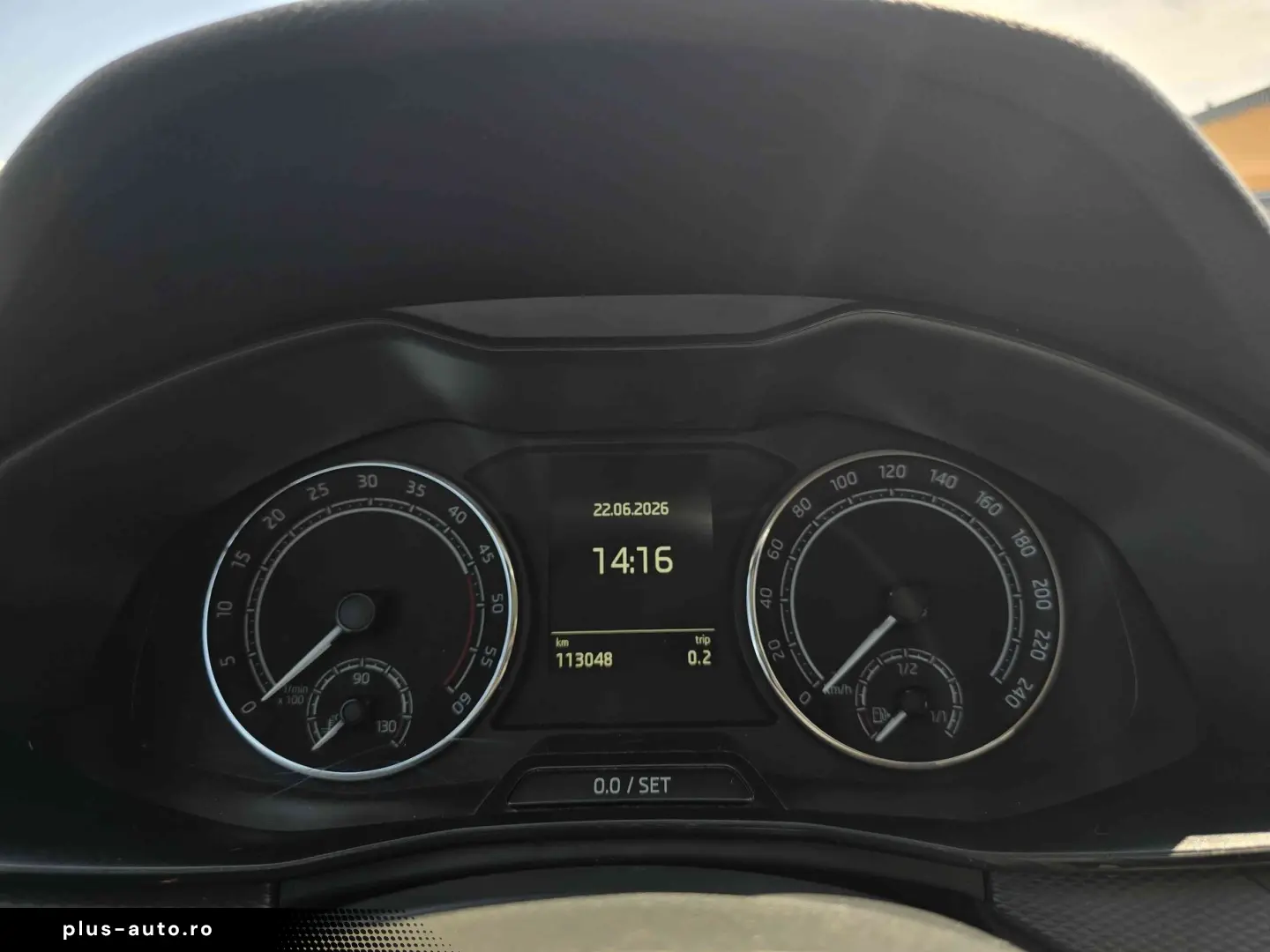 SKODA Scala 2020 — imagine 11