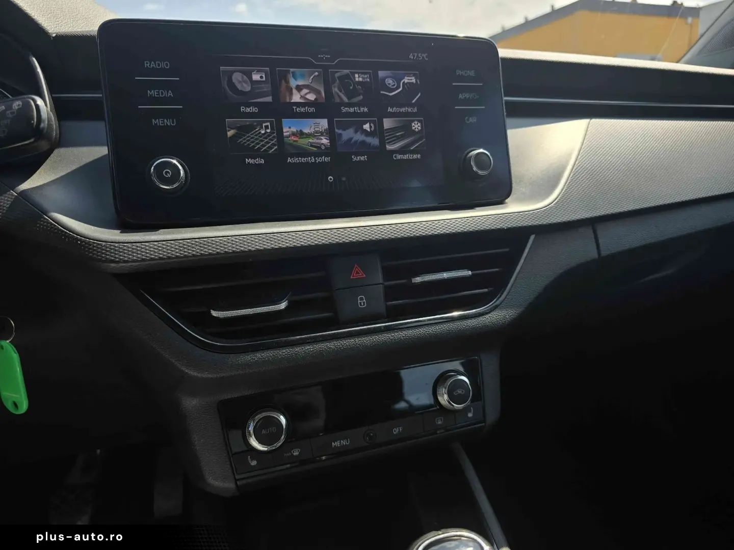 SKODA Scala 2020 — imagine 12