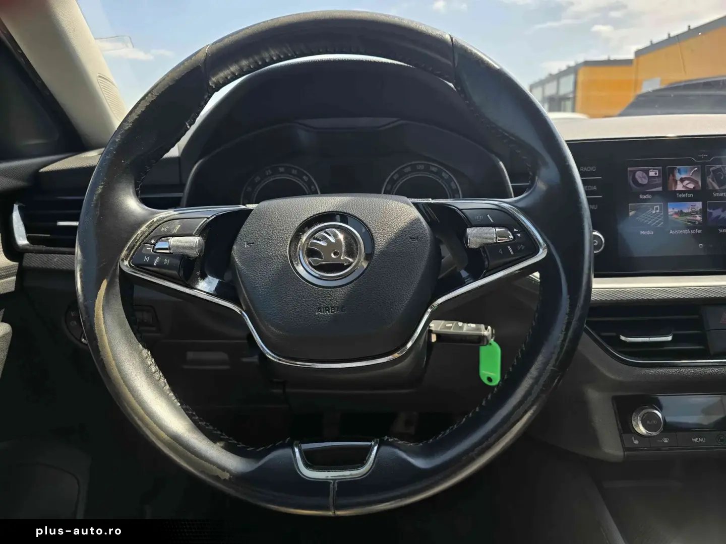 SKODA Scala 2020 — imagine 14