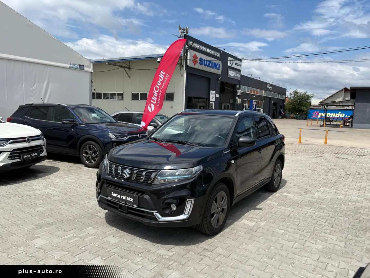 Suzuki Vitara 1.5 4WD AT 2023 echipare Passion