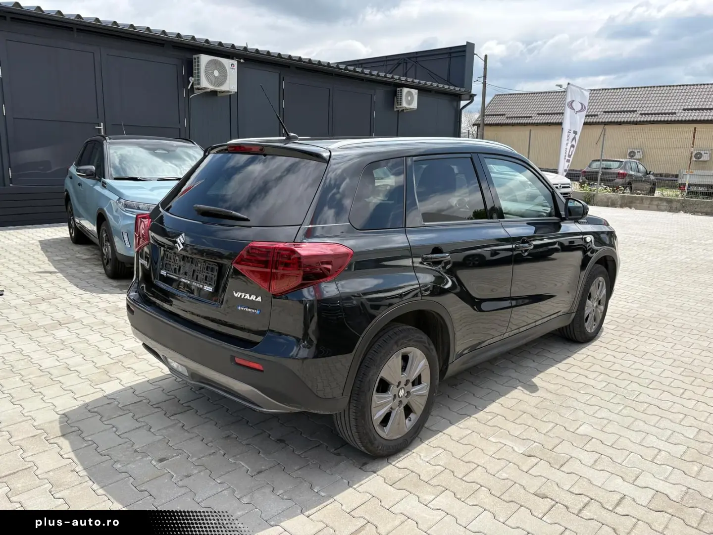 Suzuki Vitara 1.5 4WD AT 2023 echipare Passion