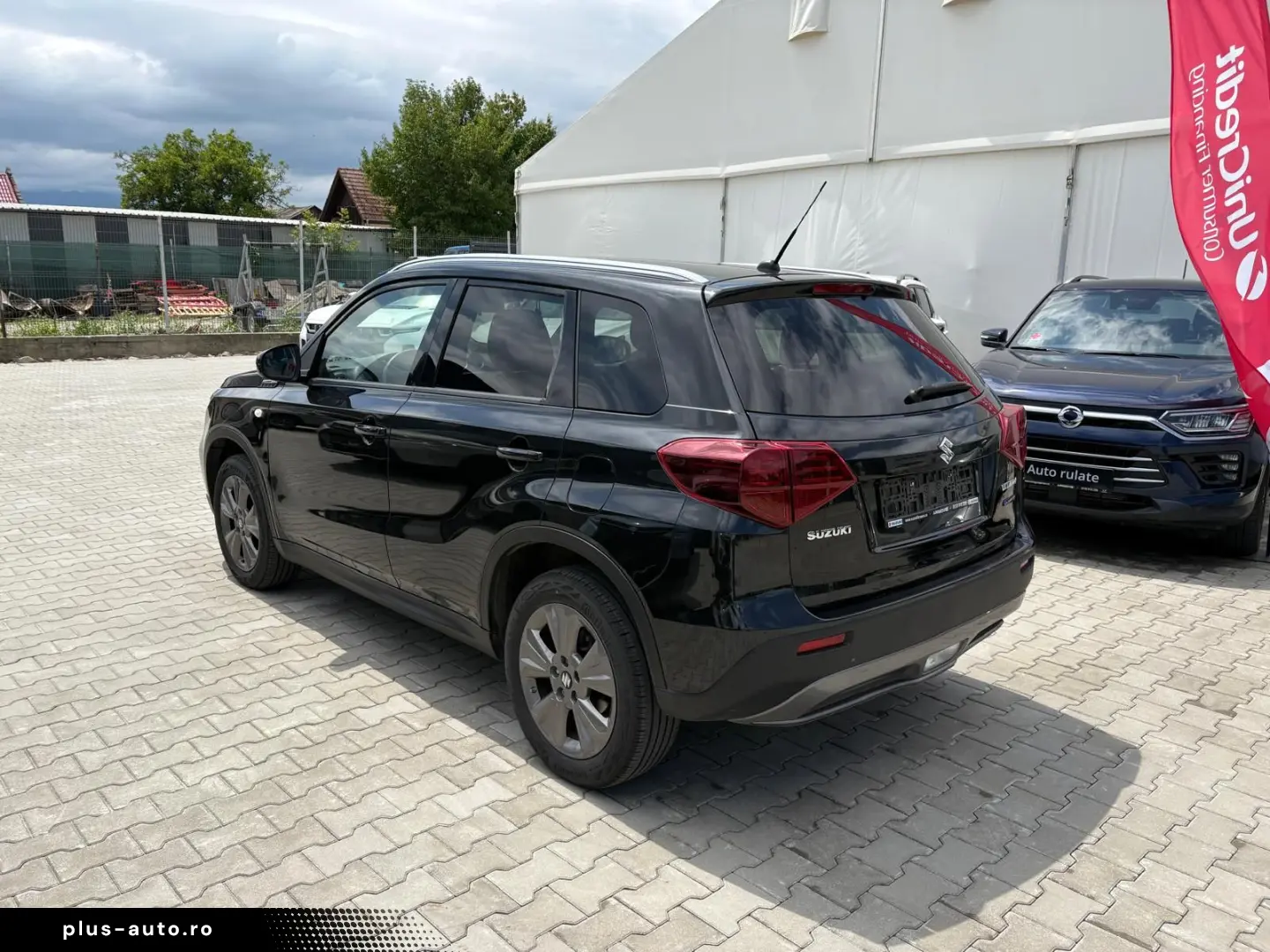 Suzuki Vitara 1.5 4WD AT 2023 echipare Passion