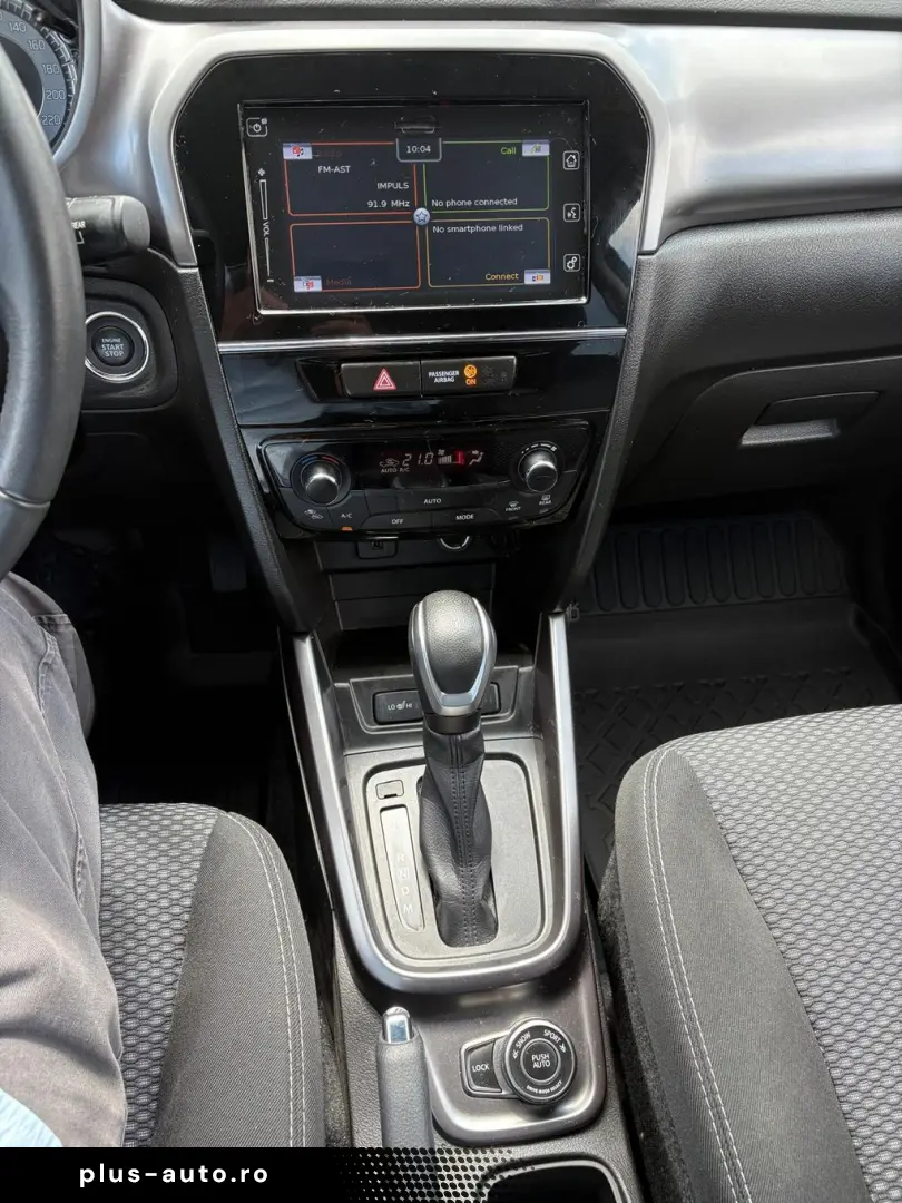 Suzuki Vitara 1.5 4WD AT 2023 echipare Passion