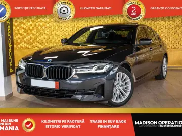 Bmw Seria-5