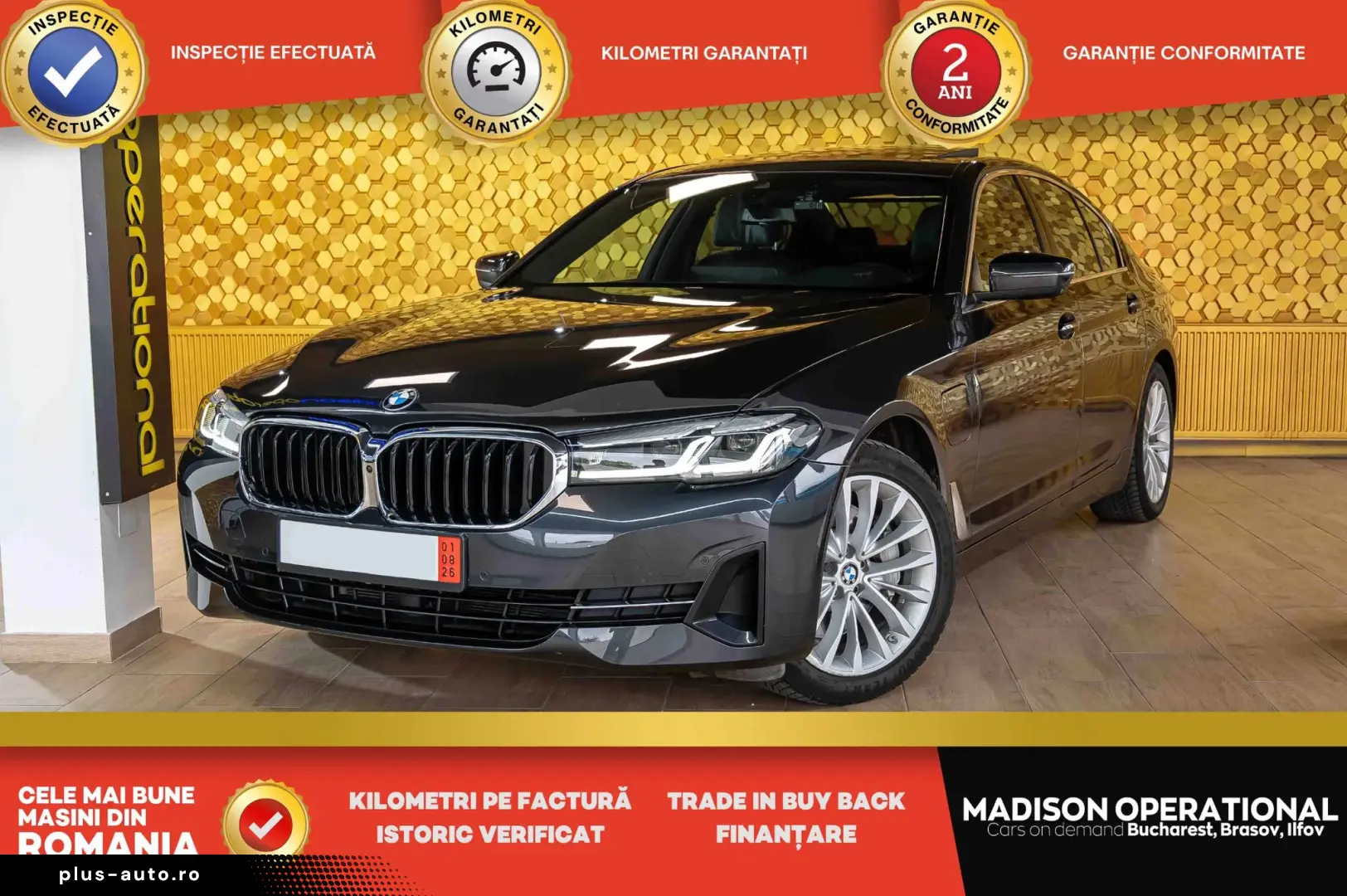Bmw Seria-5