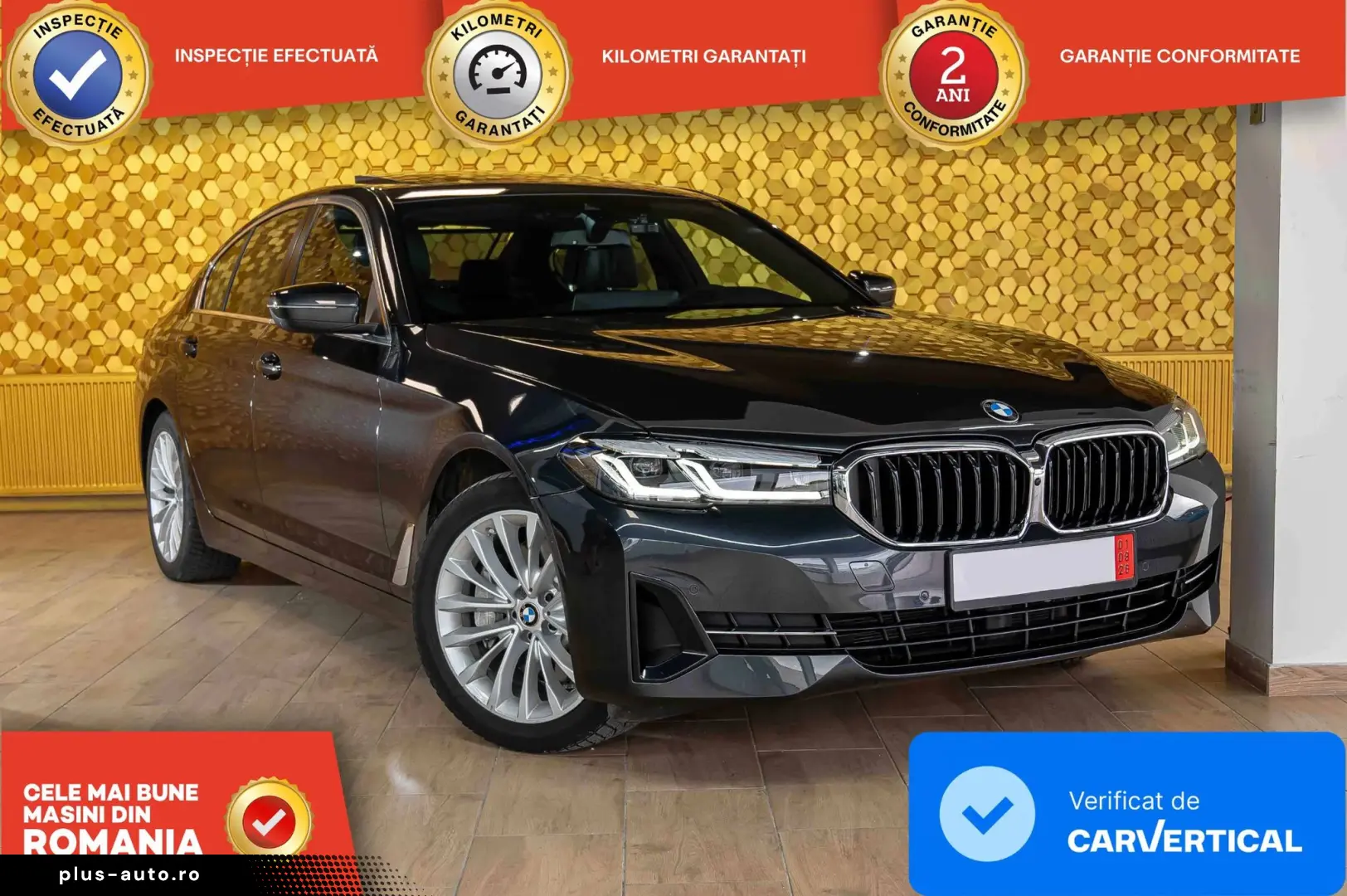 Bmw Seria-5